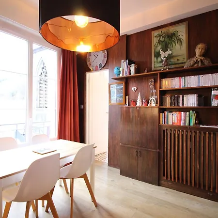 アパート Bel F2 Au Centre Avec Ascenseur Et Wifi - Fr-1-415-196 ル・モンドール