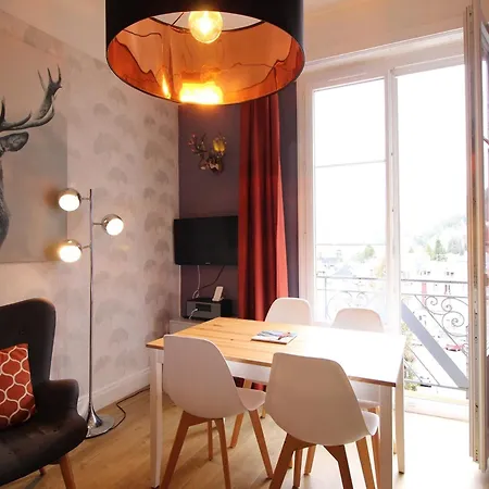 アパート Bel F2 Au Centre Avec Ascenseur Et Wifi - Fr-1-415-196 *