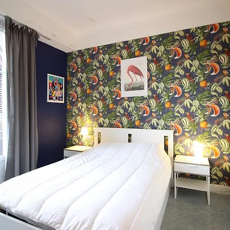 Bel F2 Au Centre Avec Ascenseur Et Wifi - Fr-1-415-196 アパート *